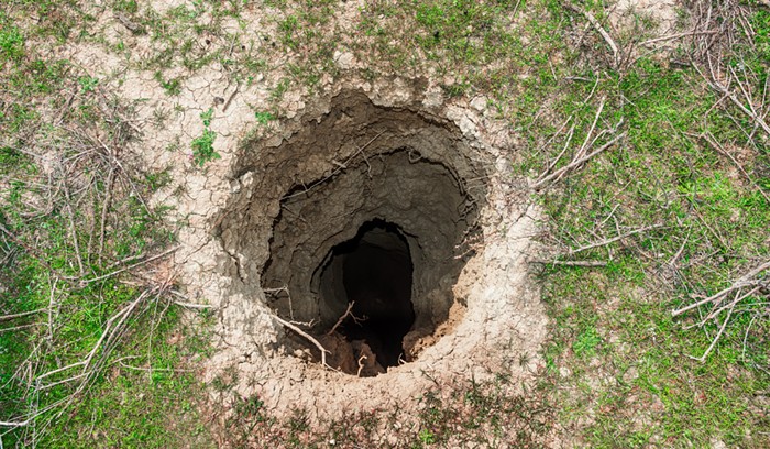 Enough About Big Dick Energy. It's Time to Talk About Big Hole Energy.